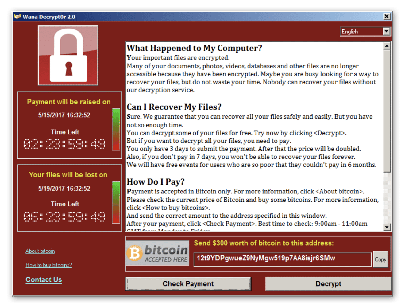 WannaCry Ransomware Attack: What is it?